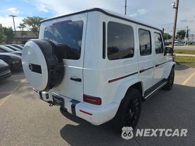 2021 Mercedes-Benz G 550 4MATIC - zdjęcie 3 z 22 - miniatura