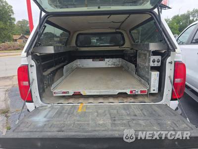 2017 Chevrolet Colorado WT Extended Cab Long Bed 4WT w/Rear Doors - zdjęcie 14 z 22 - miniatura
