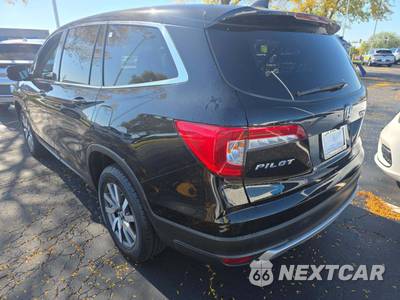 2022 Honda Pilot EX-L - zdjęcie 2 z 24 - miniatura
