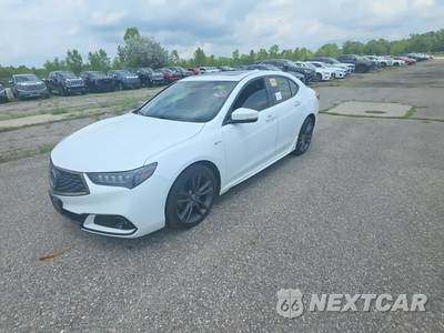 2020 Acura TLX w/Advance Pkg - zdjęcie 1 z 23 - miniatura