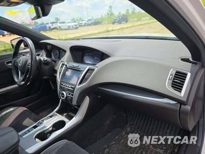 2020 Acura TLX w/Advance Pkg - zdjęcie 16 z 23 - miniatura