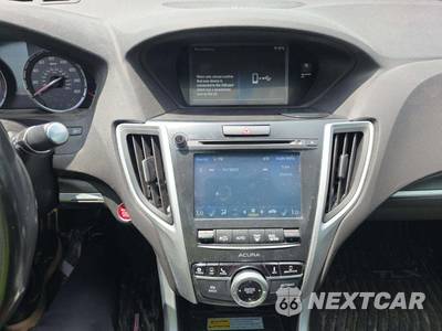 2020 Acura TLX w/Advance Pkg - zdjęcie 7 z 23 - miniatura