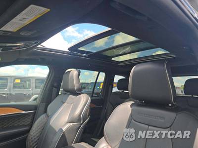 2023 Jeep Grand Cherokee Summit Reserve - zdjęcie 12 z 25 - miniatura
