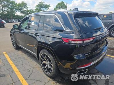 2023 Jeep Grand Cherokee Summit Reserve - zdjęcie 2 z 25 - miniatura