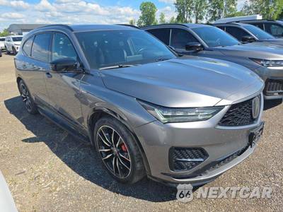 2023 Acura MDX Type S w/Advance Pkg - zdjęcie 4 z 22 - miniatura