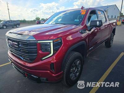 2024 GMC Sierra 1500 AT4 Crew Cab Short Bed