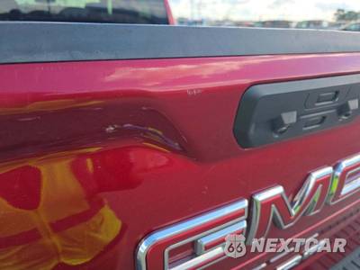 2024 GMC Sierra 1500 AT4 Crew Cab Short Bed - zdjęcie 24 z 26 - miniatura