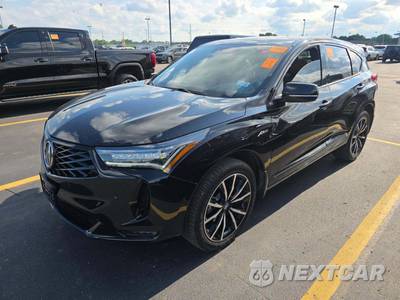 2025 Acura RDX w/A-Spec Advance Pkg - zdjęcie 1 z 20 - miniatura