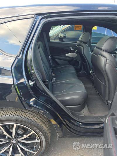 2025 Acura RDX w/A-Spec Advance Pkg - zdjęcie 16 z 20 - miniatura