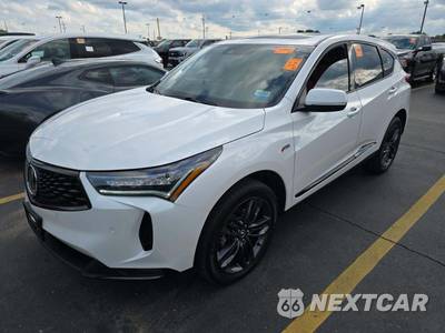 2024 Acura RDX w/A-Spec Pkg - zdjęcie 1 z 24 - miniatura