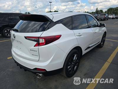 2024 Acura RDX w/A-Spec Pkg - zdjęcie 3 z 24 - miniatura