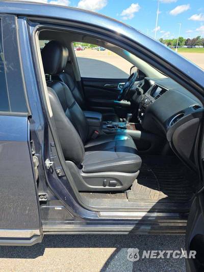 2015 Nissan Pathfinder SL - zdjęcie 16 z 32 - miniatura