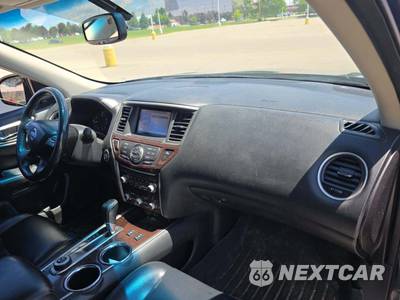 2015 Nissan Pathfinder SL - zdjęcie 17 z 32 - miniatura