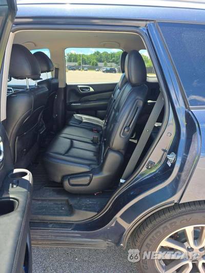2015 Nissan Pathfinder SL - zdjęcie 10 z 32 - miniatura