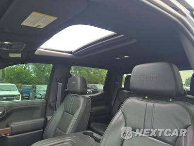 2021 Chevrolet Silverado 1500 High Country Crew Cab Medium Bed - zdjęcie 8 z 25 - miniatura