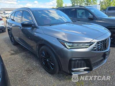 2025 Acura MDX w/A-Spec Advance Package - zdjęcie 4 z 21 - miniatura
