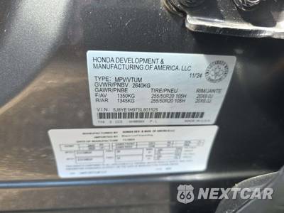 2025 Acura MDX w/A-Spec Advance Package - zdjęcie 5 z 21 - miniatura