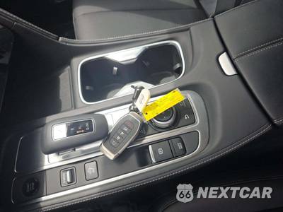2026 INFINITI LUXE - zdjęcie 8 z 21 - miniatura
