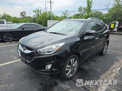 2014 Hyundai Tucson Limited - zdjęcie 1 z 25 - miniatura