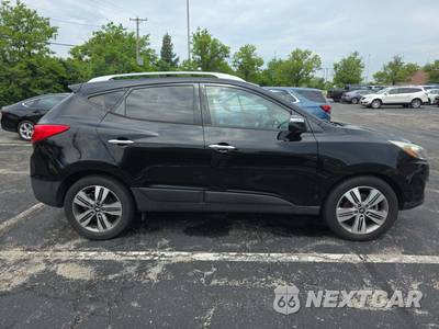 2014 Hyundai Tucson Limited - zdjęcie 4 z 25 - miniatura