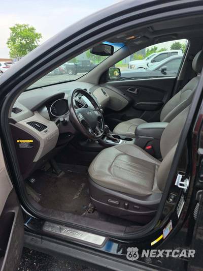 2014 Hyundai Tucson Limited - zdjęcie 6 z 25 - miniatura
