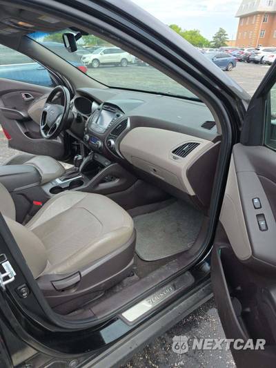 2014 Hyundai Tucson Limited - zdjęcie 18 z 25 - miniatura