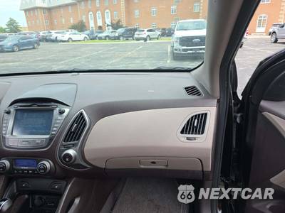 2014 Hyundai Tucson Limited - zdjęcie 19 z 25 - miniatura