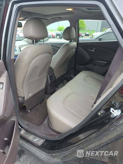 2014 Hyundai Tucson Limited - zdjęcie 13 z 25 - miniatura