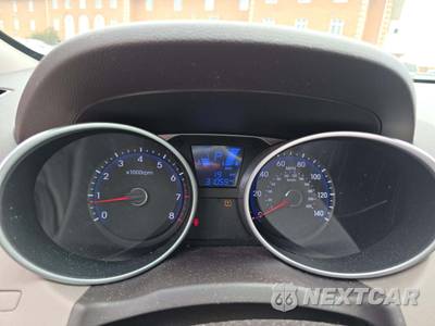 2014 Hyundai Tucson Limited - zdjęcie 9 z 25 - miniatura