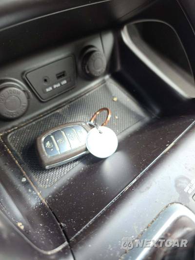 2014 Hyundai Tucson Limited - zdjęcie 8 z 25 - miniatura