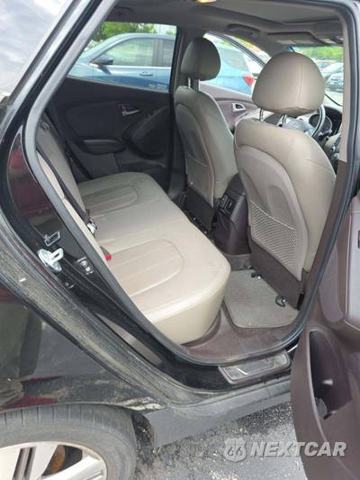 2014 Hyundai Tucson Limited - zdjęcie 16 z 25 - miniatura