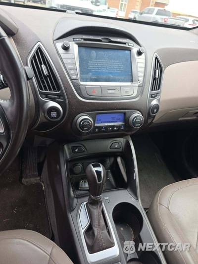 2014 Hyundai Tucson Limited - zdjęcie 10 z 25 - miniatura