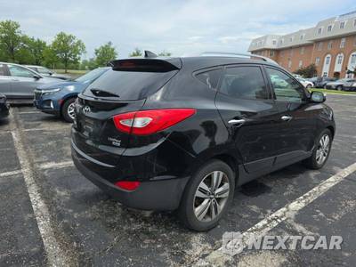 2014 Hyundai Tucson Limited - zdjęcie 3 z 25 - miniatura