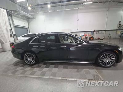 2025 Mercedes-Benz S 580 4MATIC - zdjęcie 4 z 21 - miniatura