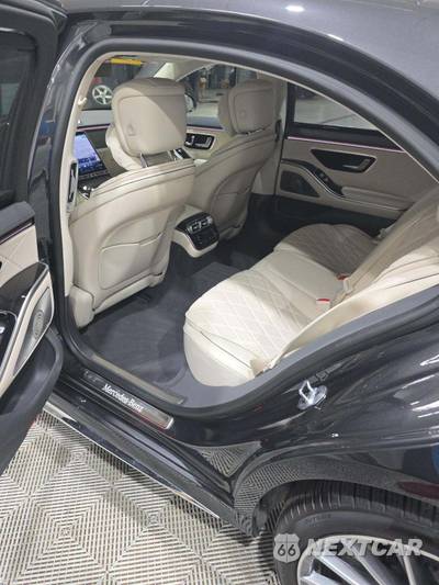 2025 Mercedes-Benz S 580 4MATIC - zdjęcie 13 z 21 - miniatura