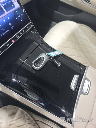 2025 Mercedes-Benz S 580 4MATIC - zdjęcie 8 z 21 - miniatura