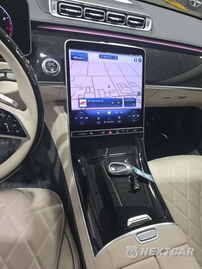 2025 Mercedes-Benz S 580 4MATIC - zdjęcie 10 z 21 - miniatura