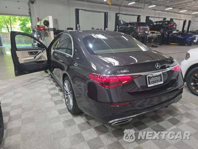 2025 Mercedes-Benz S 580 4MATIC - zdjęcie 2 z 21 - miniatura