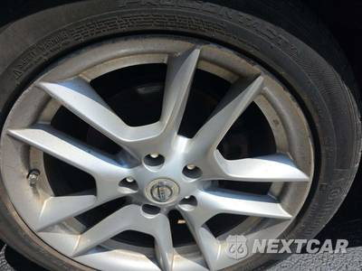 2009 Nissan Maxima 3.5 S - zdjęcie 34 z 42 - miniatura