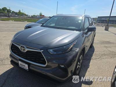 2023 Toyota Highlander XLE - zdjęcie 1 z 24 - miniatura