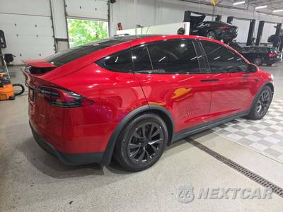 2022 Tesla Model X Plaid - zdjęcie 3 z 29 - miniatura