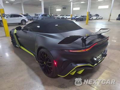2023 Aston Martin Vantage V12 Convertible - zdjęcie 2 z 19 - miniatura