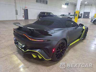 2023 Aston Martin Vantage V12 Convertible - zdjęcie 3 z 19 - miniatura