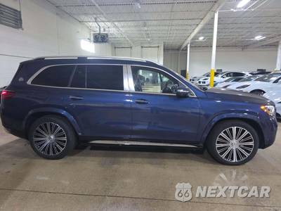 2026 Mercedes-Benz Maybach GLS 600 4MATIC - zdjęcie 4 z 20 - miniatura