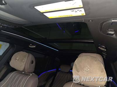 2026 Mercedes-Benz Maybach GLS 600 4MATIC - zdjęcie 11 z 20 - miniatura