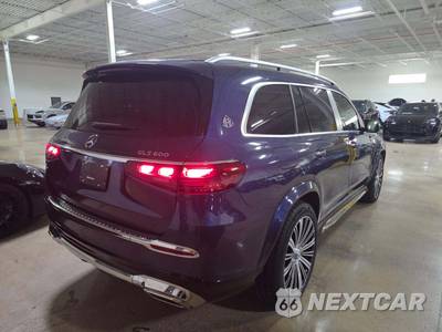 2026 Mercedes-Benz Maybach GLS 600 4MATIC - zdjęcie 3 z 20 - miniatura