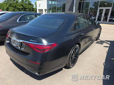 2024 Mercedes-Benz S 580 4MATIC - zdjęcie 3 z 26 - miniatura