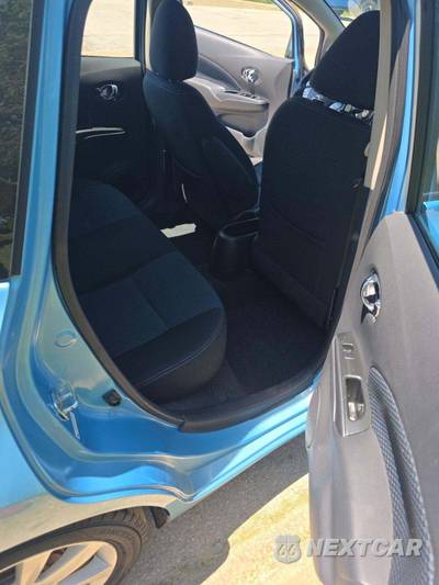 2014 Nissan Versa Note SV - zdjęcie 16 z 34 - miniatura