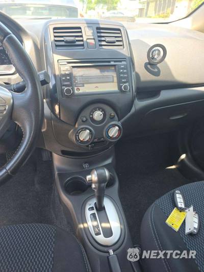 2014 Nissan Versa Note SV - zdjęcie 10 z 34 - miniatura