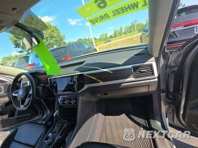 2023 Volkswagen Atlas V6 SE w/Technology - zdjęcie 17 z 19 - miniatura